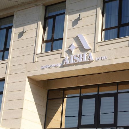 בישקק Aisha Hotel מראה חיצוני תמונה